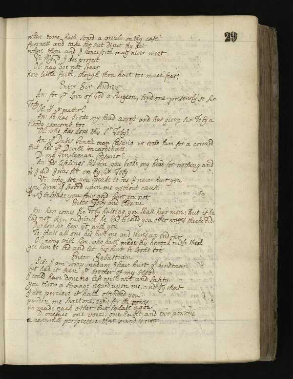 Thumbnail facsimile image