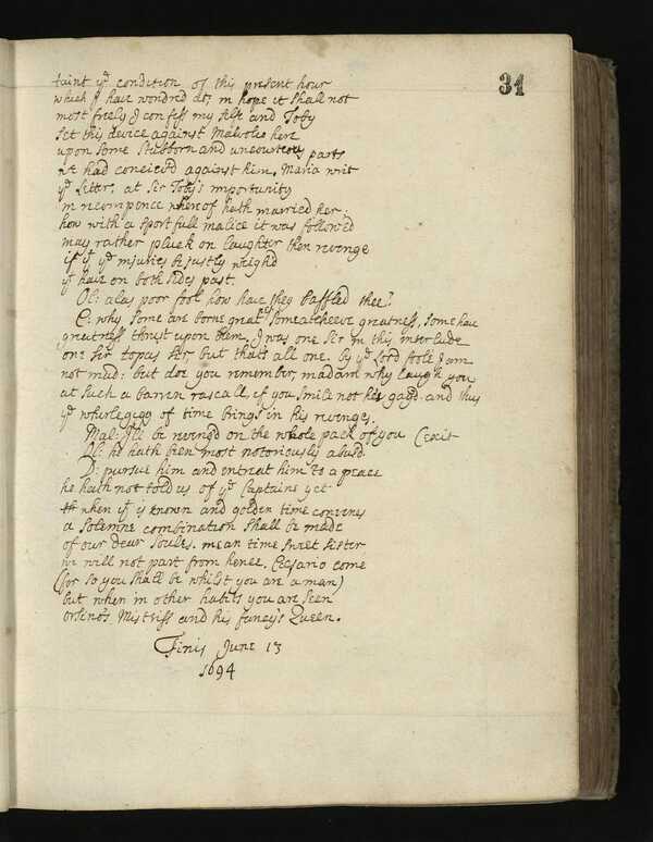 Thumbnail facsimile image