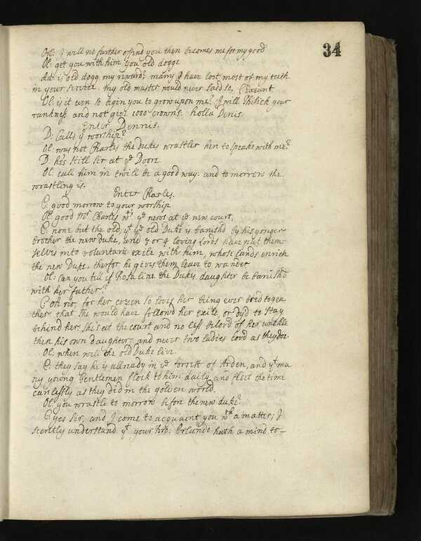 Thumbnail facsimile image