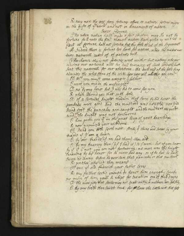 Thumbnail facsimile image