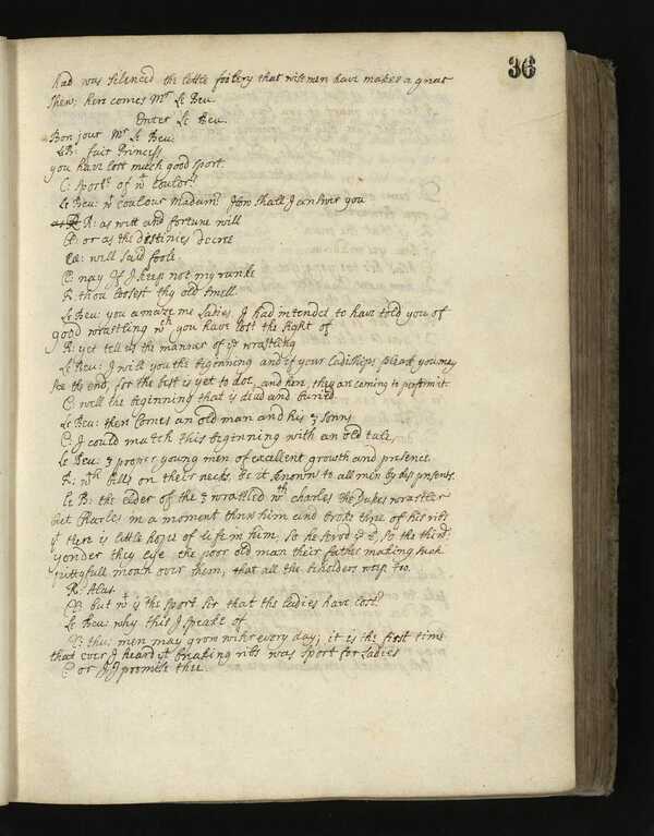 Thumbnail facsimile image