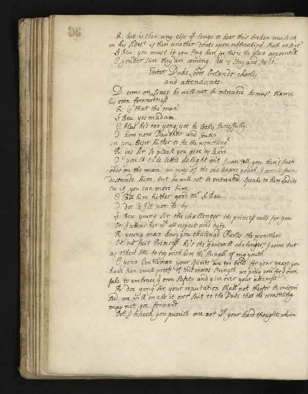 Thumbnail facsimile image
