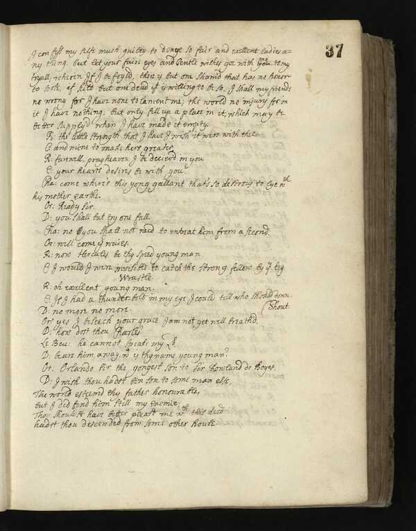 Thumbnail facsimile image