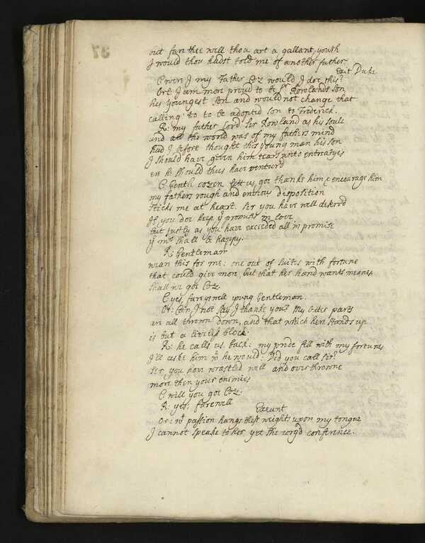 Thumbnail facsimile image