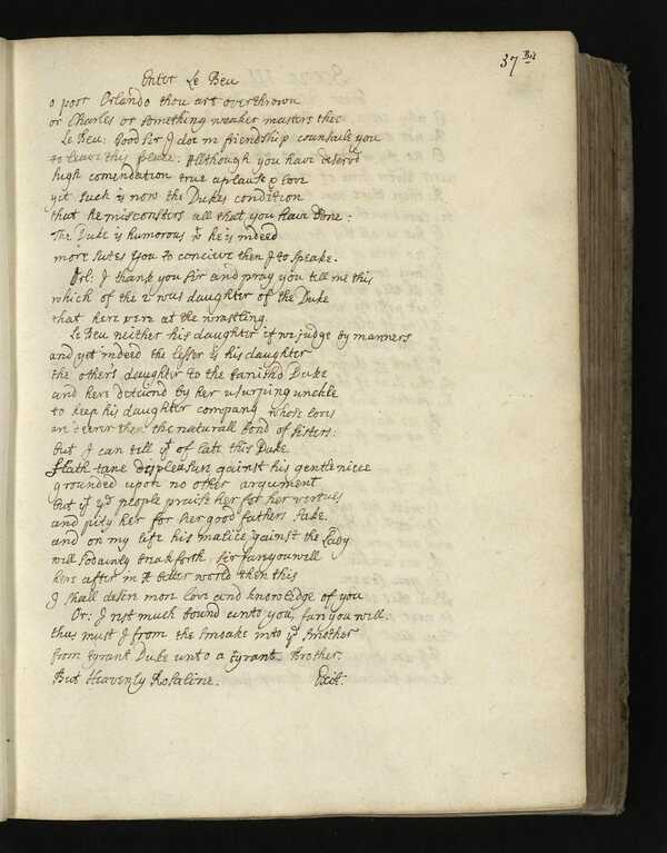 Thumbnail facsimile image