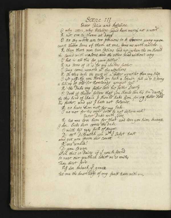 Thumbnail facsimile image