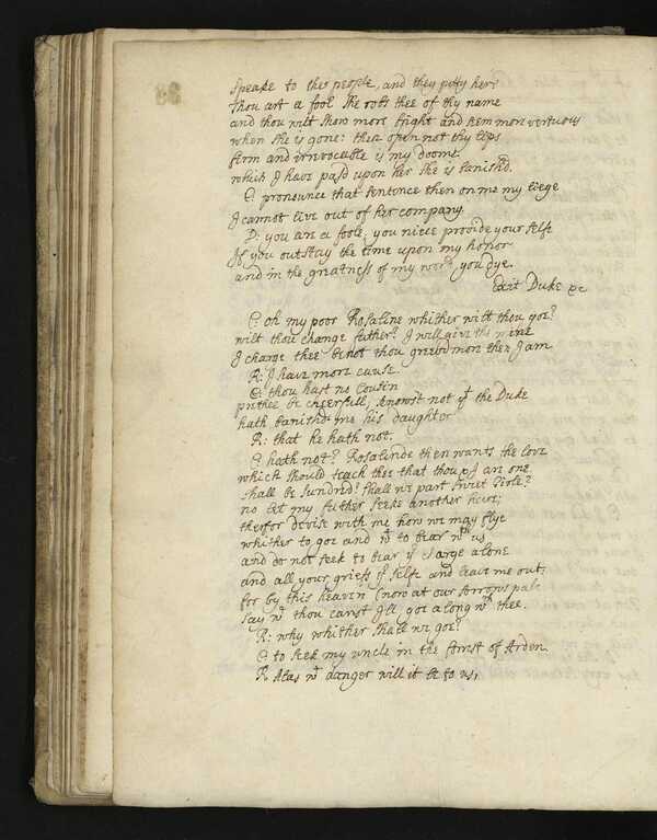 Thumbnail facsimile image