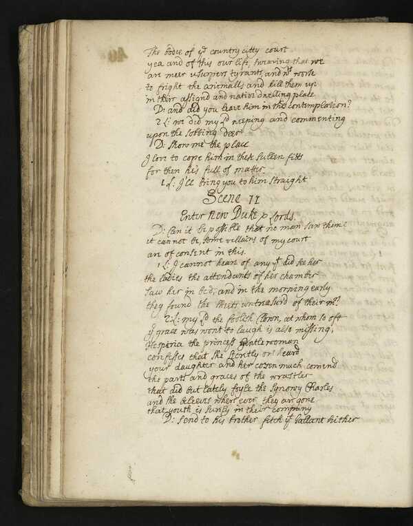 Thumbnail facsimile image