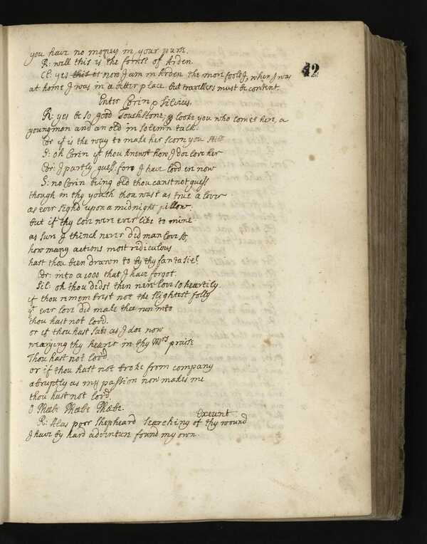 Thumbnail facsimile image