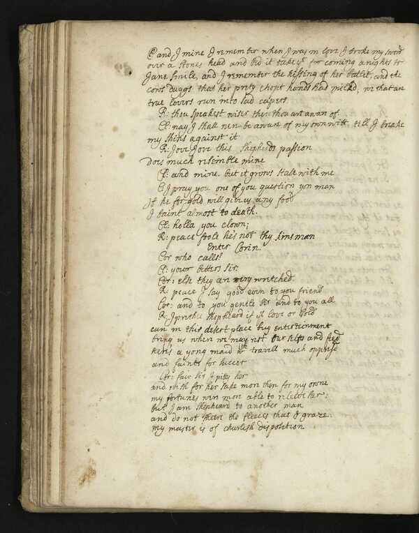 Thumbnail facsimile image
