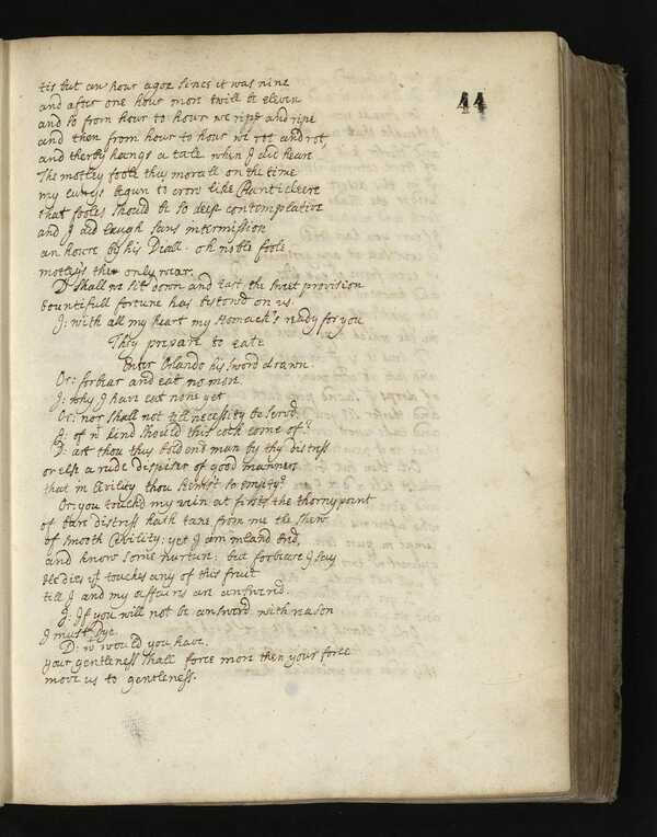 Thumbnail facsimile image