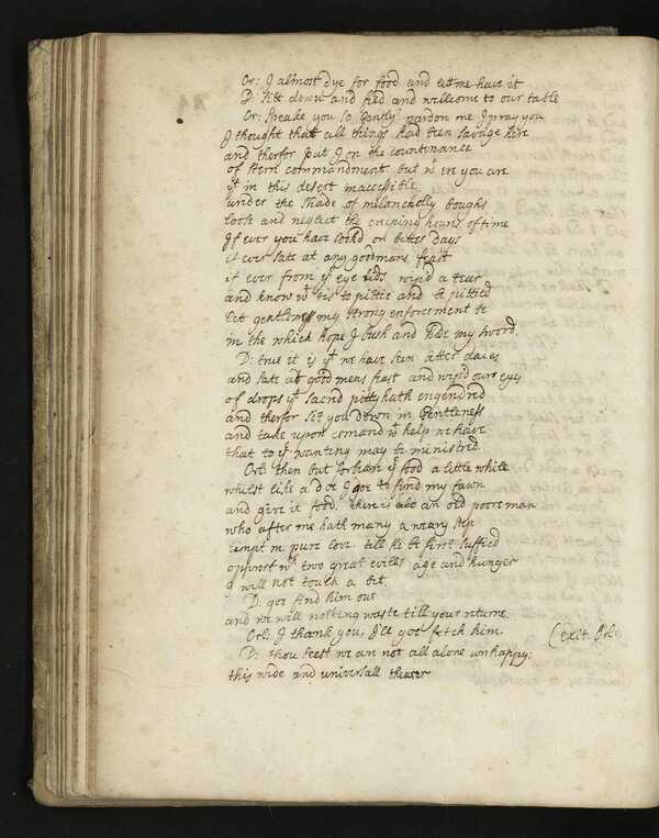 Thumbnail facsimile image