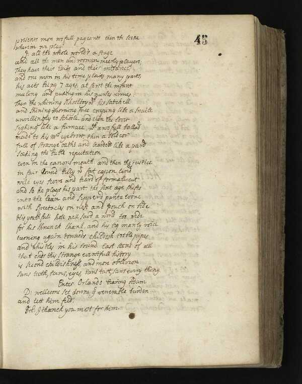 Thumbnail facsimile image