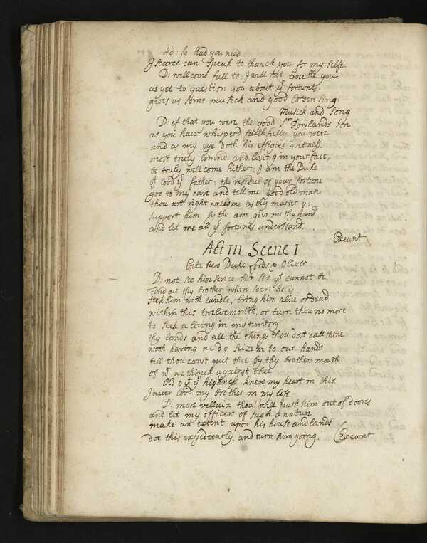 Thumbnail facsimile image