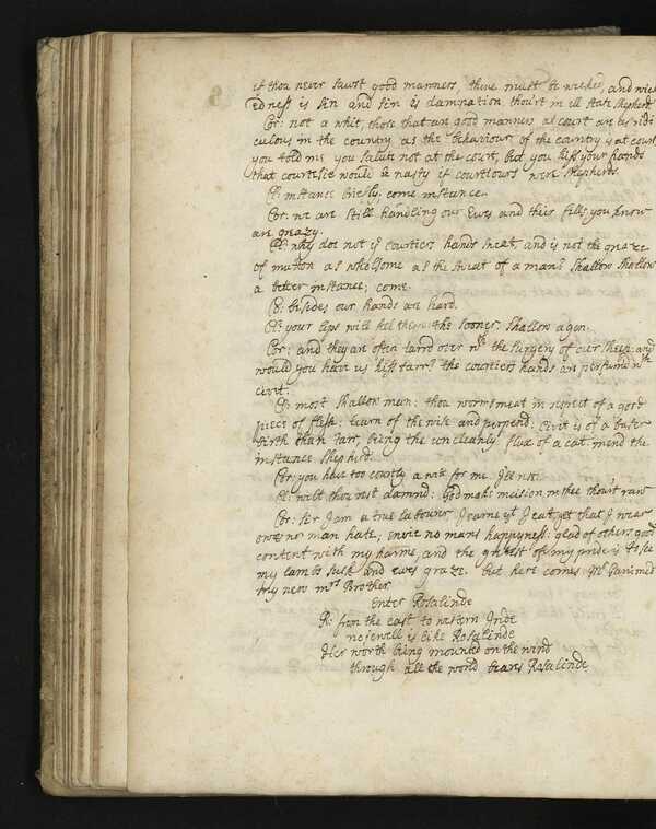 Thumbnail facsimile image