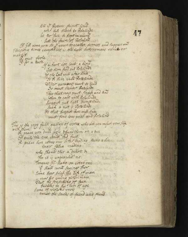 Thumbnail facsimile image