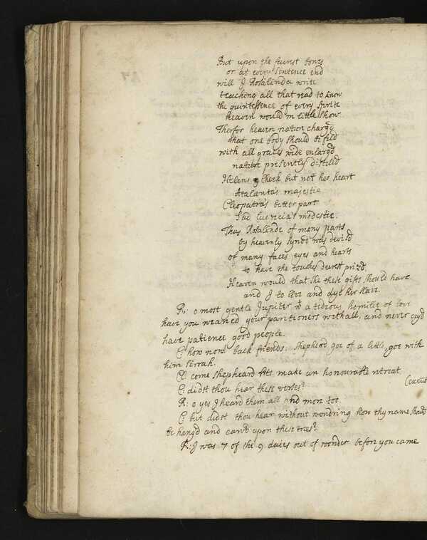 Thumbnail facsimile image