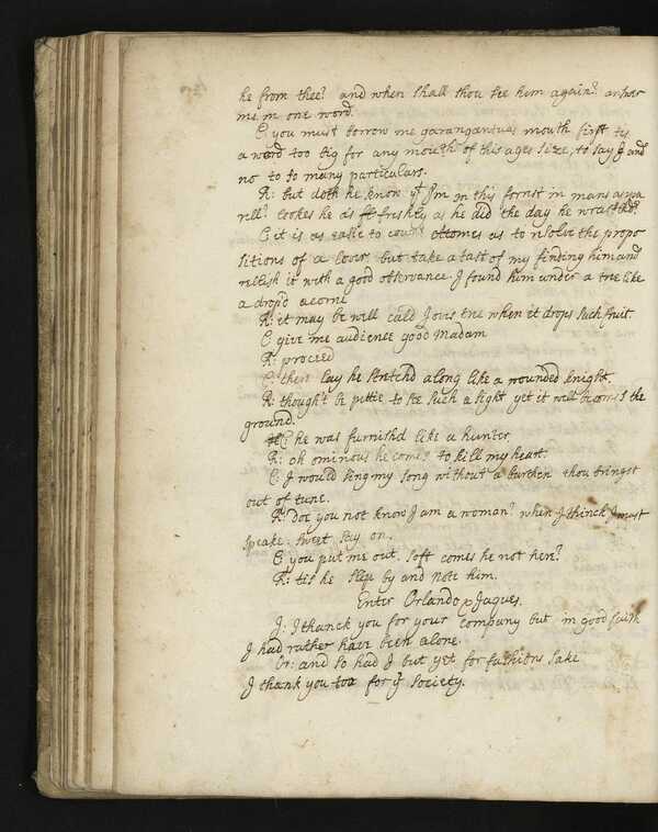 Thumbnail facsimile image