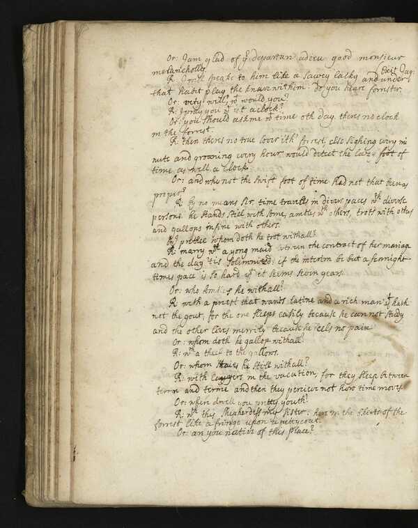 Thumbnail facsimile image