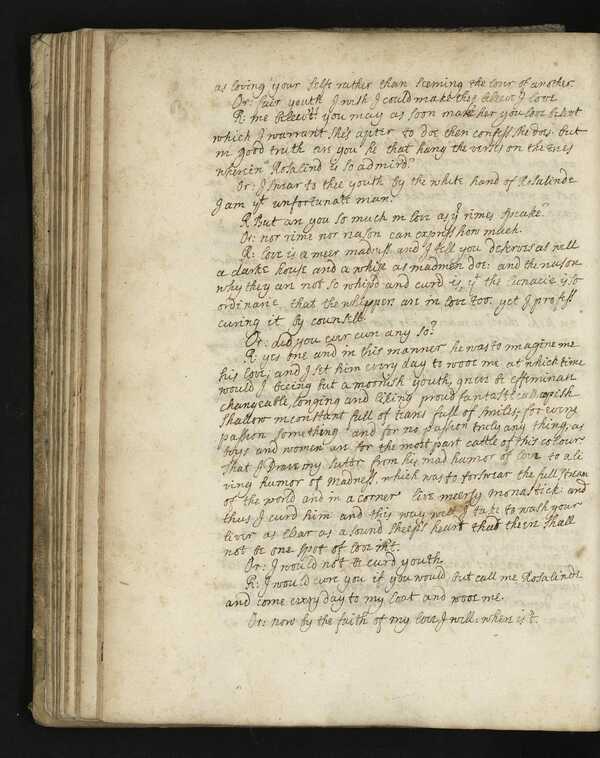 Thumbnail facsimile image