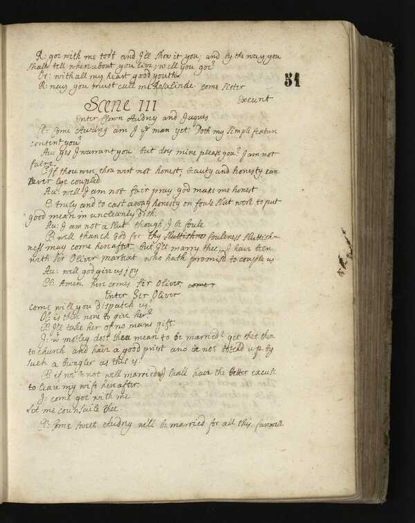 Thumbnail facsimile image