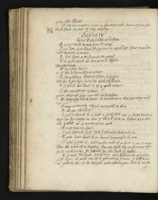 Thumbnail facsimile image