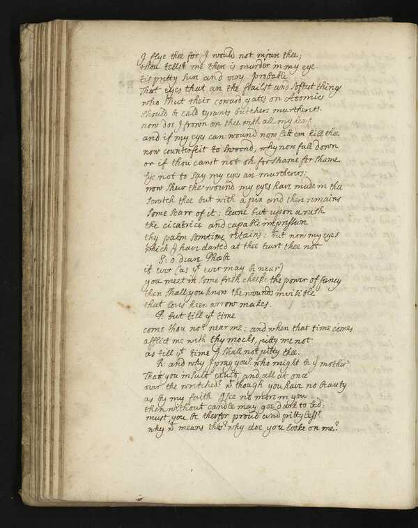 Thumbnail facsimile image