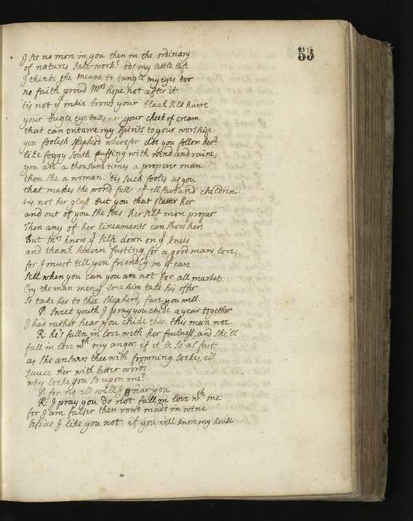 Thumbnail facsimile image