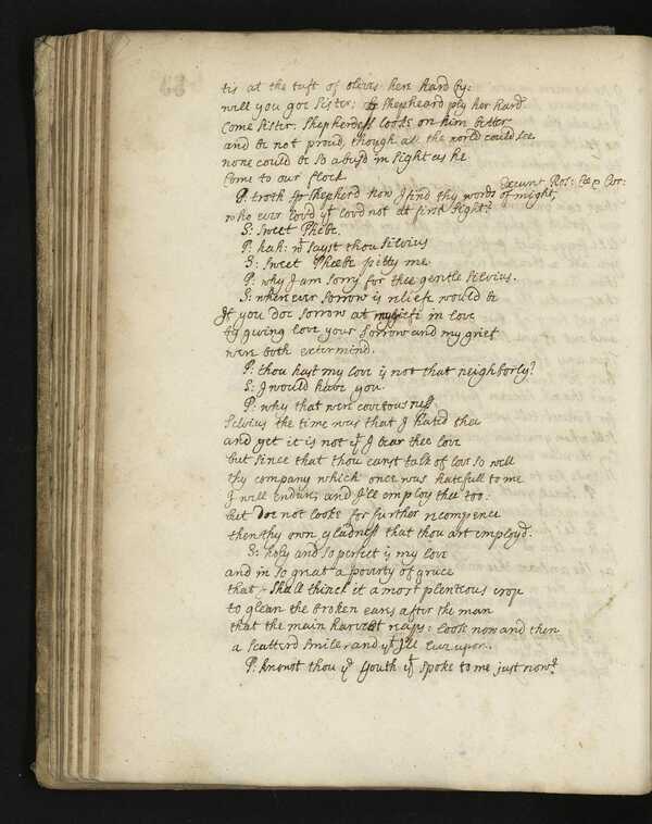 Thumbnail facsimile image