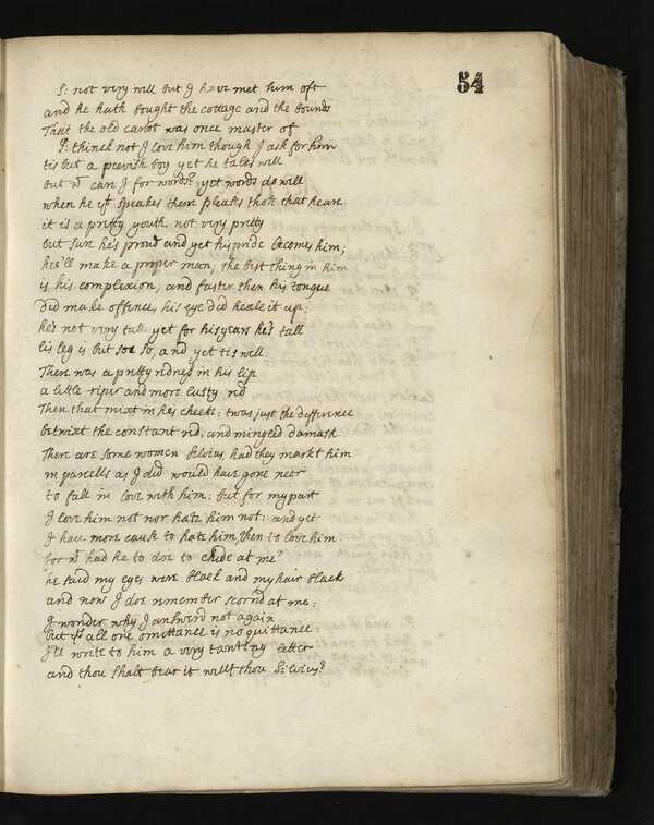 Thumbnail facsimile image