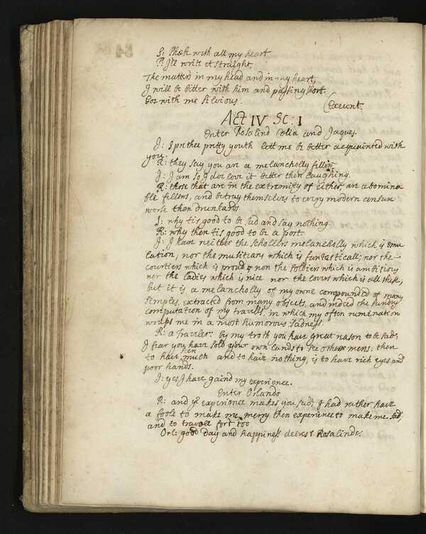 Thumbnail facsimile image