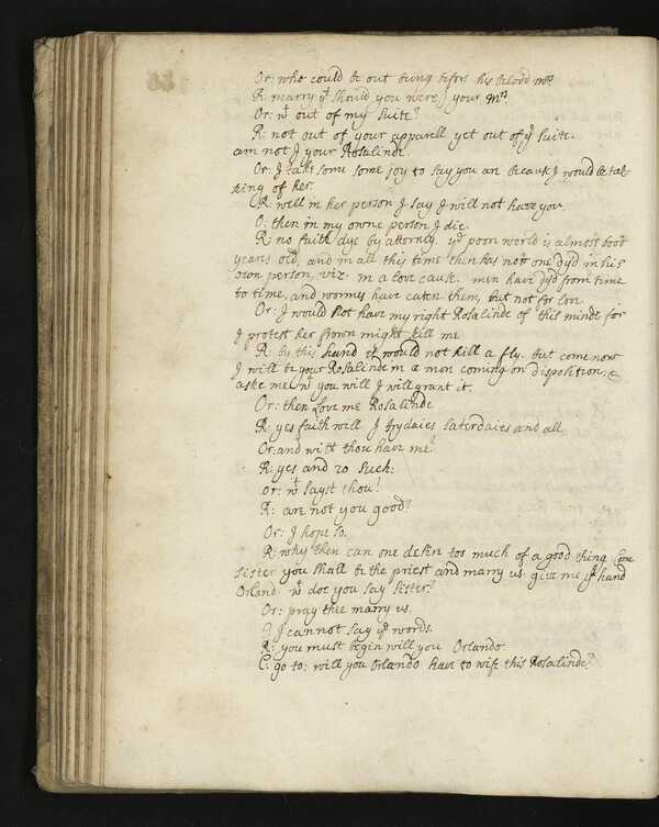 Thumbnail facsimile image