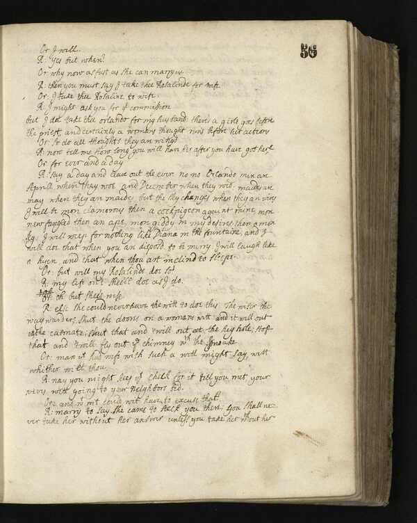 Thumbnail facsimile image