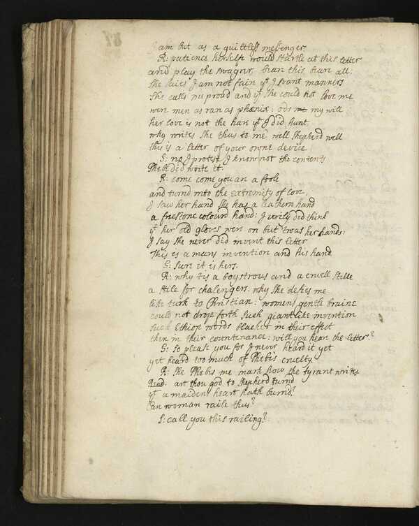 Thumbnail facsimile image
