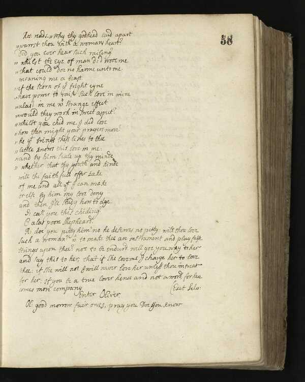 Thumbnail facsimile image