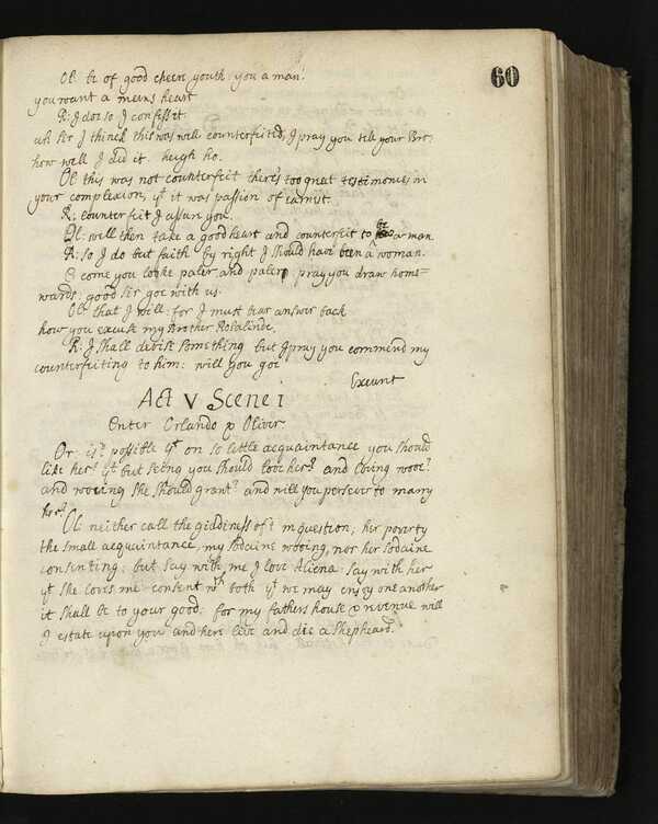 Thumbnail facsimile image