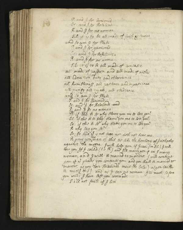 Thumbnail facsimile image