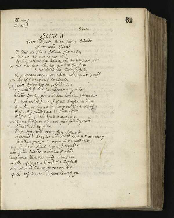 Thumbnail facsimile image