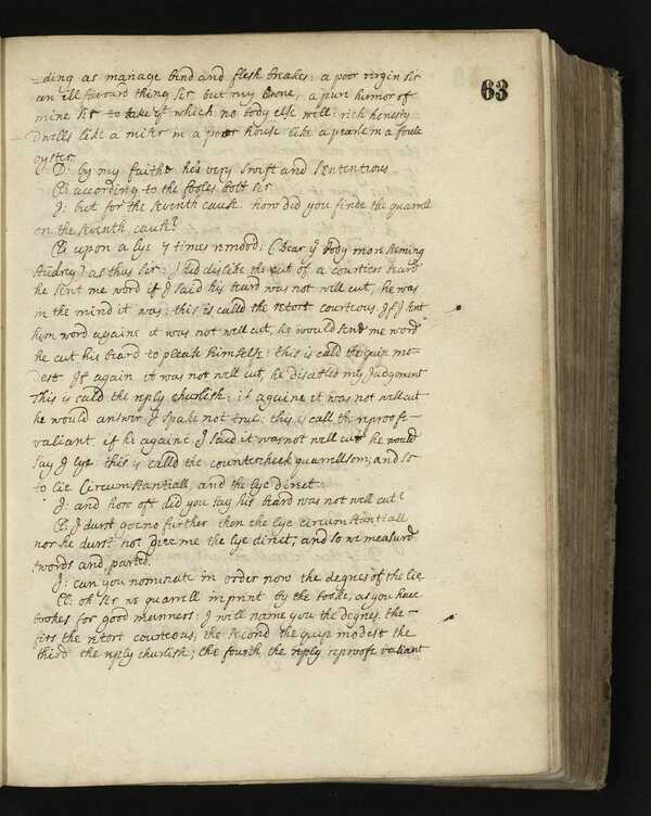 Thumbnail facsimile image