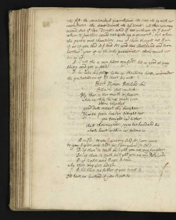 Thumbnail facsimile image