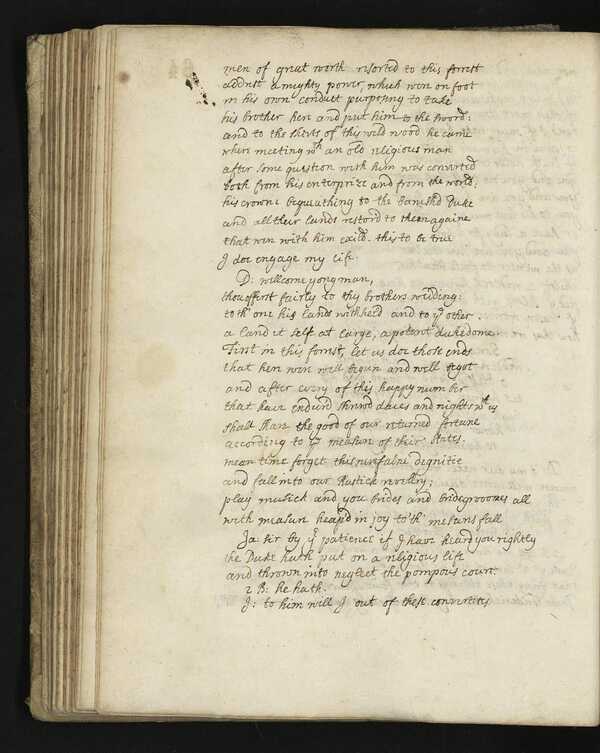 Thumbnail facsimile image