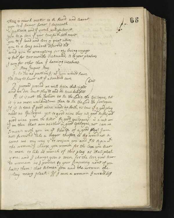 Thumbnail facsimile image