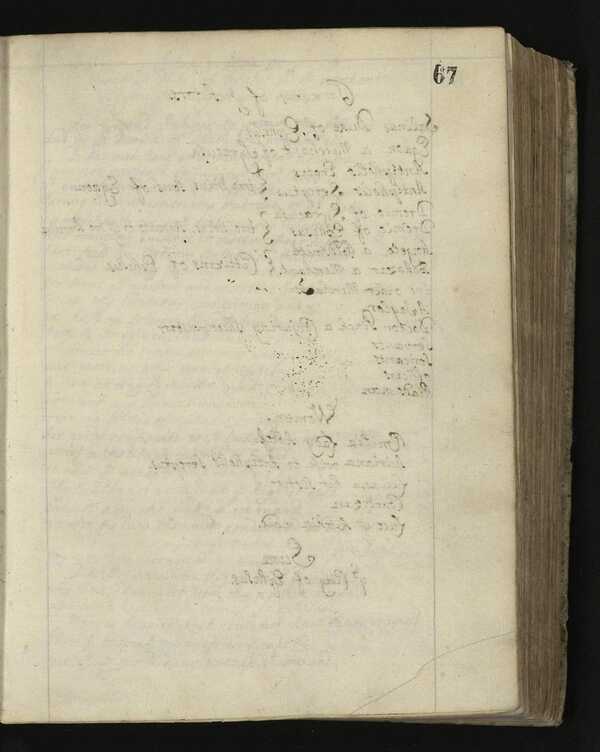 Thumbnail facsimile image
