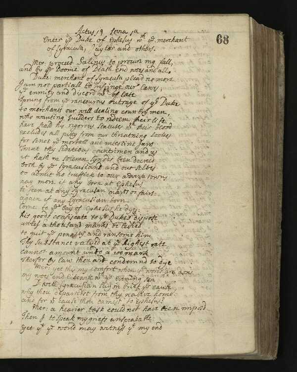 Thumbnail facsimile image
