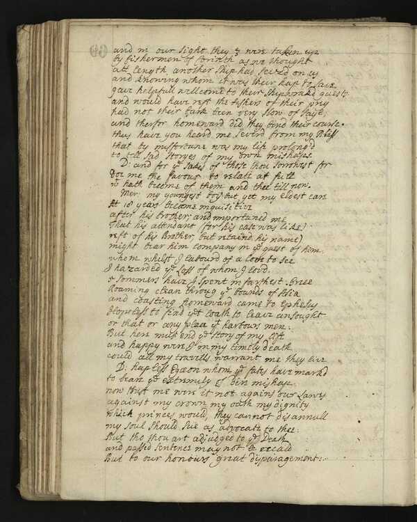 Thumbnail facsimile image