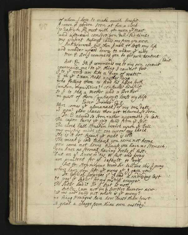 Thumbnail facsimile image