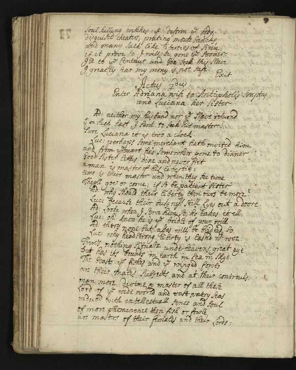 Thumbnail facsimile image