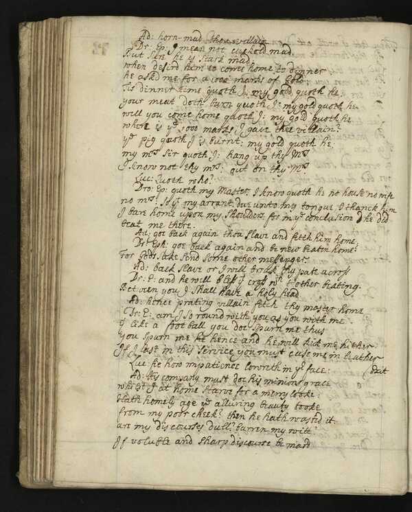 Thumbnail facsimile image