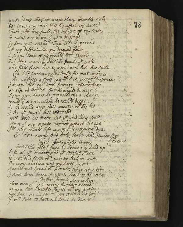 Thumbnail facsimile image