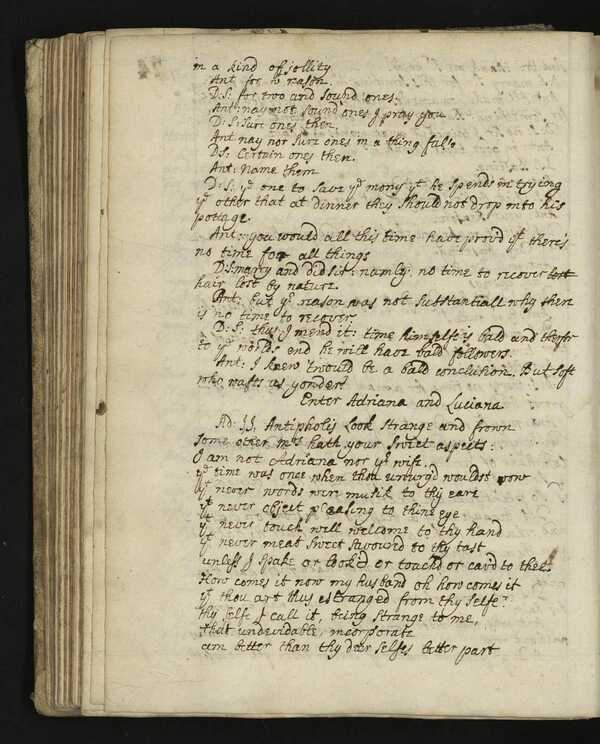 Thumbnail facsimile image